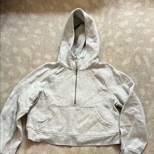 Lululemon Scuba Half-Zip